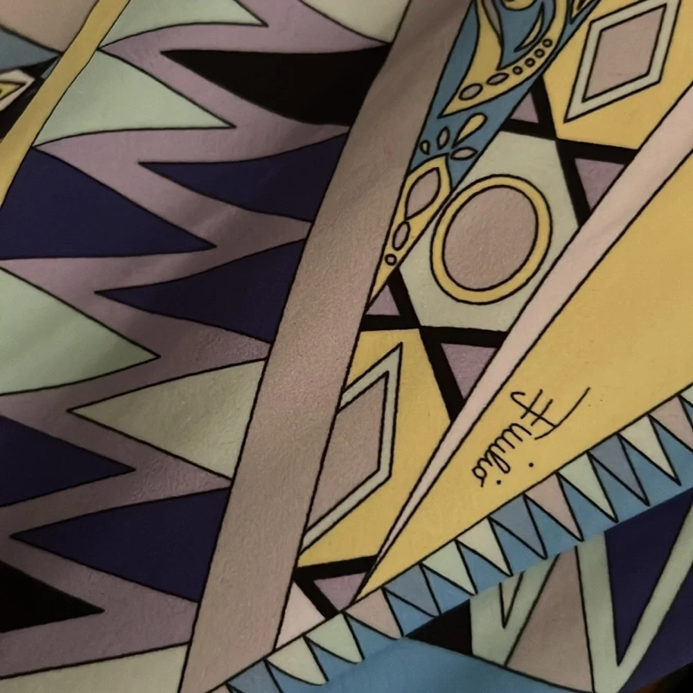 EMILIO PUCCI Leggings - Picture 5 of 17